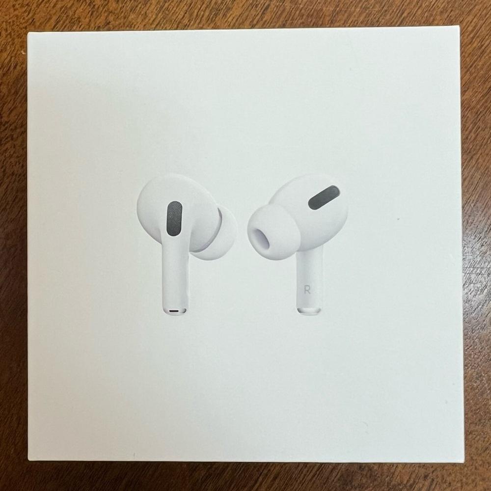 EMPTY AirPod Pro Box